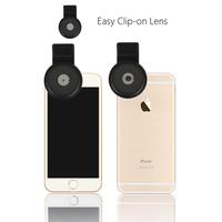 Kit de filtres d'objectif d'appareil photo universel pour smartphone Zomei 2-en-1 ND2-400, étanche, cadre en alliage d'aluminium 37 mm, verre de haute qualité, RoHS