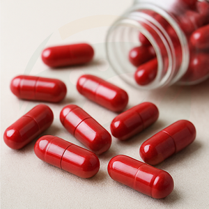 كبسولات جذر الشمندر الطبيعية النقية بعلامة تجارية خاصة، مكمل غذائي يدعم ضغط الدم، نباتي، أفضل كبسولات جذر الشمندر الحمراء - Product Image 2