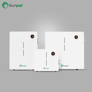 סוללת ליתיום-יון lifepo4 48v 5kwh 10kwh 30 lifepo4 סוללות לאחסון אנרגיה ביתית לאחסון אנרגיה ביתית - Product Image 2