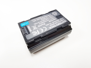 Batterie NP-W235 2000mAh pour Fujifilm <span class=keywords><strong>Fuji</strong></span> X-T4 <span class=keywords><strong>GFX</strong></span> 100S X-T5 X-H2 GFX50S II caméra VG-XT4 NPW235 batterie au Lithium Rechargeable - Product Image 5