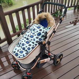 CE & Rohs CPC <span class=keywords><strong>DreamBaby</strong></span>, Manta para Cochecito de Bebé Personalizada, 100% Poliéster, Impermeable, para Invierno, Saco de Dormir Cálido, Cubierta para Capota - Product Image 3