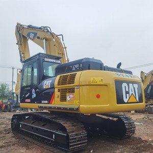 Excavatrice Caterpillar 330D2L d'occasion, 30 tonnes, pour l'exploitation minière, CAT 330 D2 L, équipement lourd, grande machinerie sur chenilles à vendre - Product Image 1