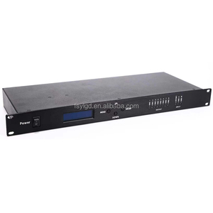 Art Net DMX512 Amplificador <span class=keywords><strong>MIDI</strong></span> DMX512 Convertidor Art Network Expander 8 Canales DMX512 Amplificador <span class=keywords><strong>Dmx</strong></span> 512 Controlador Luces de Escenario - Product Image 4