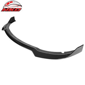 Protector de Parachoques Delantero para Dodge Charger 2015-2023 Estilo V1, 3 Piezas, Spoiler ABS Negro Brillante, Difusor, Protector de Mentón - Product Image 3