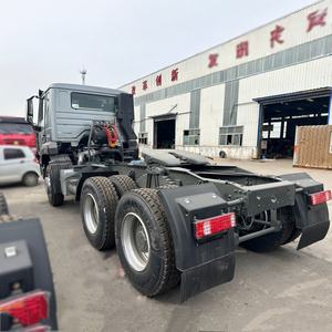 Sinotruk Hohan 6*4 <span class=keywords><strong>Camion</strong></span> Trattore a 10 Ruote 2018 2019 2020 Howo NX 371CV 380CV 400CV 430CV Motrice per Rimorchio - Product Image 4
