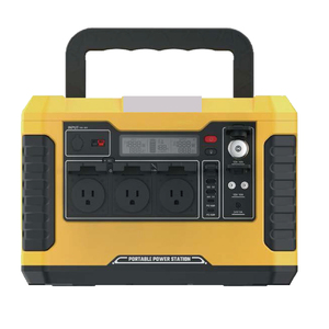 Iparwa สถานีพลังงานแบบพกพา200W 300W 600W 1000W สำหรับแบตเตอรี่ตั้งแคมป์กลางแจ้ง - Product Image 3