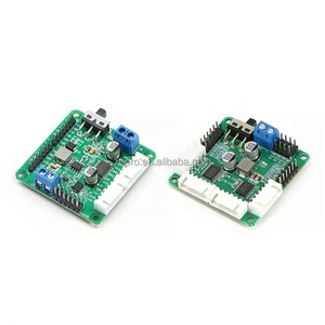 Módulo de Control de Motor DC TB6612FNG, Módulo de Control de Motor Dual/Cuádruple con Salida Regulada - Product Image 2