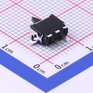 TQ-2519A Limit Switch SMD,3x7.5mm Switch ( Switch Length: 7.5mm )( Switch Width: 3mm )( Switch Height: 8.55mm ) - Product Image 1