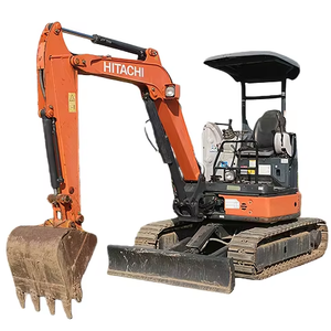 Mini excavadora Hitachi Zx30U de segunda mano, 3 toneladas, Zaxis 30, Zx30u - Product Image 1