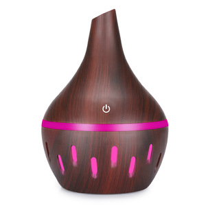 Original Creative Humidifier 300Ml USB Powered Home Office Study Air <b>Moisturizer</b> With Light Display - Product Image 4