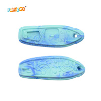 Jouet à mâcher pour chien en TPR, résistant et durable, nouveau design, pour chiens agressifs, vente en gros par le fabricant Famipet.