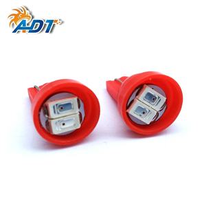 ADT 555 194 <span class=keywords><strong>anti</strong></span>-scintillement couleur rouge 2SMD ac 63 volts LED flipper ampoules - Product Image 6