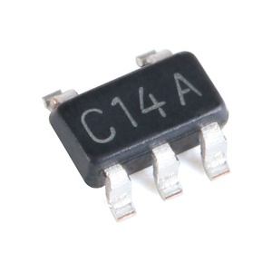 Componentes Electrónicos SOT23-5, Chips IC, Comparador de Voltaje TLV3491AIDBVR LMV7219M5/NOPB - Product Image 1