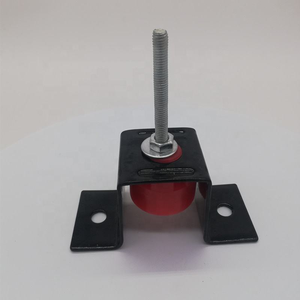 Isolateur de vibrations de type U, amortisseur acoustique pour plafond/mur, fabriqué en Chine - Product Image 2