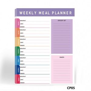 <b>Sticky</b> <b>Note</b> Soft Magnetic High Viscosity Daily Plans Memo Pad Customizable Hot Sale Promotion - Product Image 6