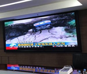 شاشة LED داخلية عملاقة ملونة بالكامل طراز Iron P1.538 مع ضمان لمدة عامين، مناسبة لقاعات المؤتمرات والمسارح والإعلانات والإيجار، تدعم HDR10+ و4K وتصنيف IP43 - Product Image 5