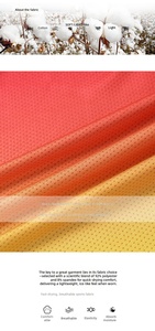 Vêtements de sport de tennis Shenxun pour l'été - Nouveau t-shirt de badminton à manches courtes - Product Image 3