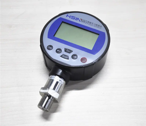 เครื่องสอบเทียบมาตรวัดความดันสุญญากาศแบบดิจิตอล HSIN685 สแตนเลสสตีล 4MPa.a HSIN685 คุณภาพสูง - Product Image 4