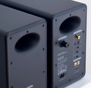 Altavoz <span class=keywords><strong>Edifier</strong></span> N500, Altavoz de Escritorio para Computadora de Alto Volumen y Alta Calidad, Altavoz Activo 2.0 para el Hogar - Product Image 4