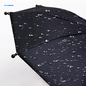 CHUVABAND 6 pouces 8K Nouveau design Parasol de téléphone pour moto <span class=keywords><strong>Petit</strong></span> mini pare-soleil pour vélo Parasol de téléphone pour les livreurs - Product Image 5