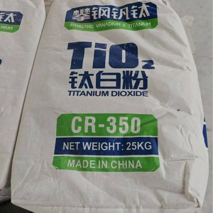 Bột màu trắng Titan R-996 cho mực loại vàng có độ bóng cao và đặc tính phân tán tốt phân tán bán buôn - Product Image 3