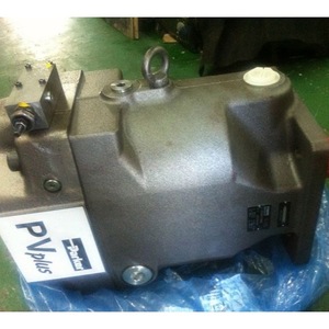 Bomba de Pistones Parker Pv270R1K1T1WMMC, 270 cm³, Presión Máxima de 350 Bares, Bomba Hidráulica - Product Image 4