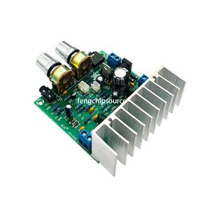 Placa amplificadora TDA7297 2,0 de doble canal 15W * 2 con <span class=keywords><strong>amplificador</strong></span> de micrófono MP3 enchufe directo placa amplificadora de micrófono - Product Image 1