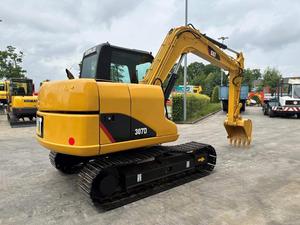Excavadoras 307D Originales en Buen Estado, Máquina Excavadora 307D en Venta - Product Image 3