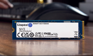 新发布的NV3游戏固态硬盘NVMe M.<span class=keywords><strong>2</strong></span> 500G PCIE4.0固态硬盘台式机 - Product Image 4