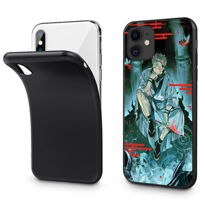Nhà Máy Bán buôn 3D dạng thấu kính di động chất lỏng di động Silicone Anime TPU UV in trường hợp điện thoại 14 Pro Max - Product Image 6