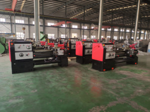 เครื่องกลึงโลหะแบบหมุนด้วยมือเครื่องกลึงโลหะ - Product Image 3