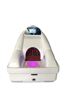 Cápsula de spa de ozono más vendida en Alemania, cápsula de spa de oxígeno, cápsula de spa infrarroja para moldear el cuerpo - Product Image 4