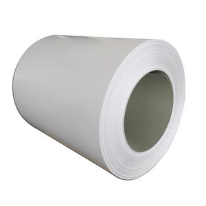 Surface brillante mate à haute lumière filmant Dx52D PPGI Z40 bobine en acier galvanisé prépeinte - Product Image 3