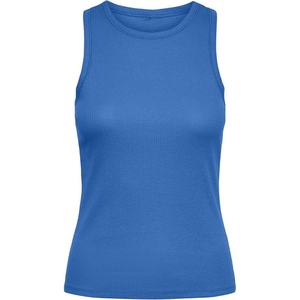 Débardeur de yoga pour femme avec logo personnalisé, sans couture, avec coussinets de poitrine, respirant, tricoté, vêtements de sport de gym, col halter, décontracté - Product Image 5