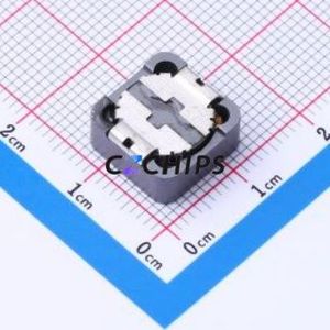 XRRH125-2R2M ตัวเหนี่ยวนำไฟฟ้าแบบ SMD, 12x12 มม. ( ค่าความเหนี่ยวนำ: 2.2uH ) ( ความแม่นยำ: 20% กระแสไฟฟ้าที่กำหนด: 7A ) - Product Image 2