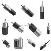 Moteur à engrenages planétaires de haute précision personnalisé 8-42mm DC 3V 12V 24V, réducteur OEM ODM, fabrication sur mesure, faible jeu