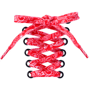 Cashew-<span class=keywords><strong>cordones</strong></span> de lona <span class=keywords><strong>AF1</strong></span> para zapatos Unisex, <span class=keywords><strong>cordones</strong></span> deportivos a la moda, informales, reflectantes, con estampado de letras - Product Image 2