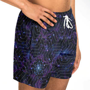 Nuevos Pantalones Cortos Deportivos Sublimados para Hombre, Ropa Deportiva para Gimnasio, Ropa de Moda para Hombre, Pantalones Cortos de Natación para Hombre - Product Image 3