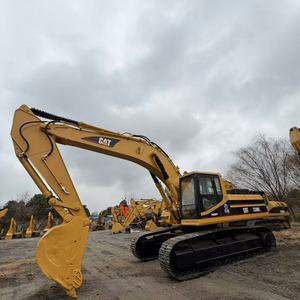 รถขุดตีนตะขาบ Caterpillar Cat330BL 330CL 330D มือสองจากญี่ปุ่นแท้ 100% ประหยัดน้ำมัน - Product Image 4