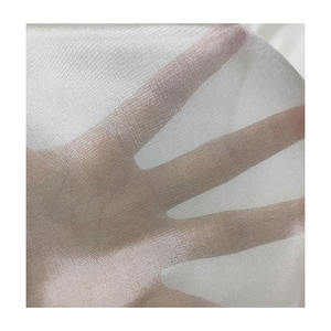 Blanc 100% soie pongé 5mm habotai tissu de <span class=keywords><strong>voile</strong></span> immortel pour la peinture - Product Image 1