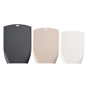 New Design <b>Plastic</b> Cutting Board Rectangle Chopping Block Reusable Durable Kitchen Cutting Board Accessory Set for Kitchen - Product Image 1