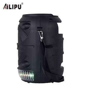 Mini altavoz portátil amplificado, caja redonda de 6,5 pulgadas, Alexa <span class=keywords><strong>Echo</strong></span> <span class=keywords><strong>Dot</strong></span> <span class=keywords><strong>4</strong></span> - Product Image 4