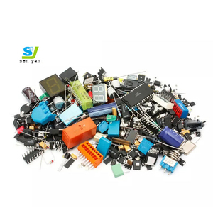 Linh kiện điện tử gốc IC chip cảm biến nhảy một cửa bom danh sách cho sản xuất PCB và lắp ráp pcba - Product Image 2