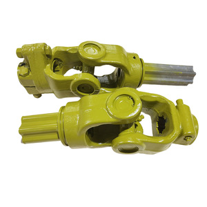 Eje de Transmisión PTO Agrícola Serie <span class=keywords><strong>S8</strong></span>, Tubo Estrella de 80 Caballos de Fuerza con Horquilla de Perno de Corte - Product Image 6