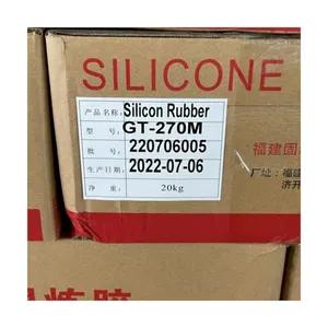 Quality Supplier Raw Material Compound Transparent Silicone Rubber For Medical Product