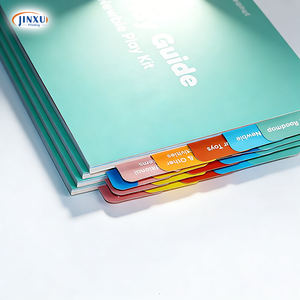 पुस्तकों के लिए पेशेवर अनुकूलन प्रिंट ग्राफिक डिजाइन मुद्रण सेवाएं पत्रिकाओं के कैटलॉग डिजिटल/यूवी प्रिंटिंग कस्टम लोगो - Product Image 2