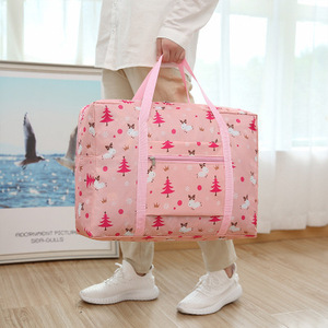 <span class=keywords><strong>Bolso</strong></span> organizador grande <span class=keywords><strong>de</strong></span> estilo coreano, <span class=keywords><strong>bolso</strong></span> <span class=keywords><strong>de</strong></span> <span class=keywords><strong>viaje</strong></span> y almacenamiento plegable a la moda para hombres y mujeres, <span class=keywords><strong>bolso</strong></span> <span class=keywords><strong>de</strong></span> equipaje <span class=keywords><strong>de</strong></span> avión - Product Image 3