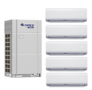 GMV6 Ductless <b>Mini</b> Split <b>Air</b> <b>Conditioners</b> Conditions HVAC Gree GMV6 <b>Air</b> <b>Conditioner</b> - Product Image 4