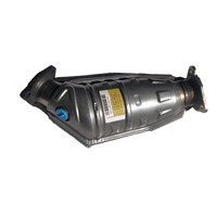 Convertisseur catalytique à trois voies de tuyau d'échappement à montage direct écologique pour A6l.8t Passat B51.8t Audi A4 1.8 turbocompressé