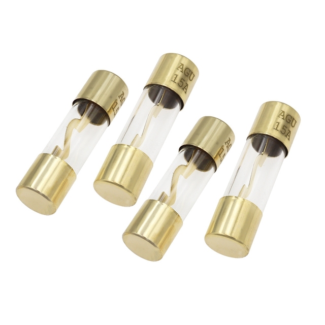 14VDC 10A-100A Auto Reset ATO/APC Fuse - Self-Recovery Overcurrent Protection for Car Modifications 10x38mm 25/30/40/50/60/70A